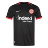 Maglia ufficiale Eintracht Frankfurt Trasferta 2024-25 per Uomo